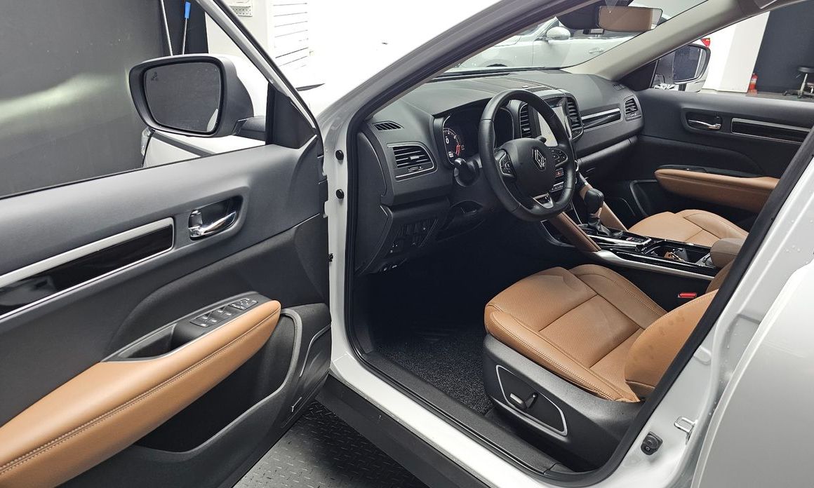 Renault-KoreaSamsung QM6 2025