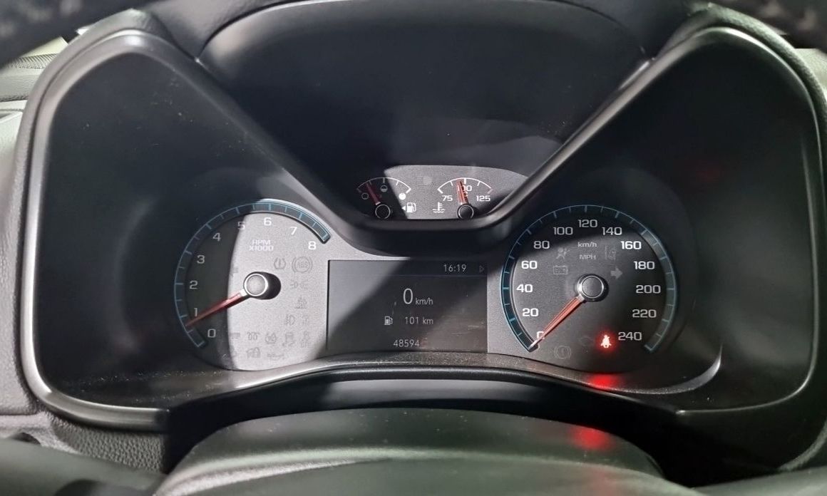 ChevroletGMDaewoo Colorado 2022