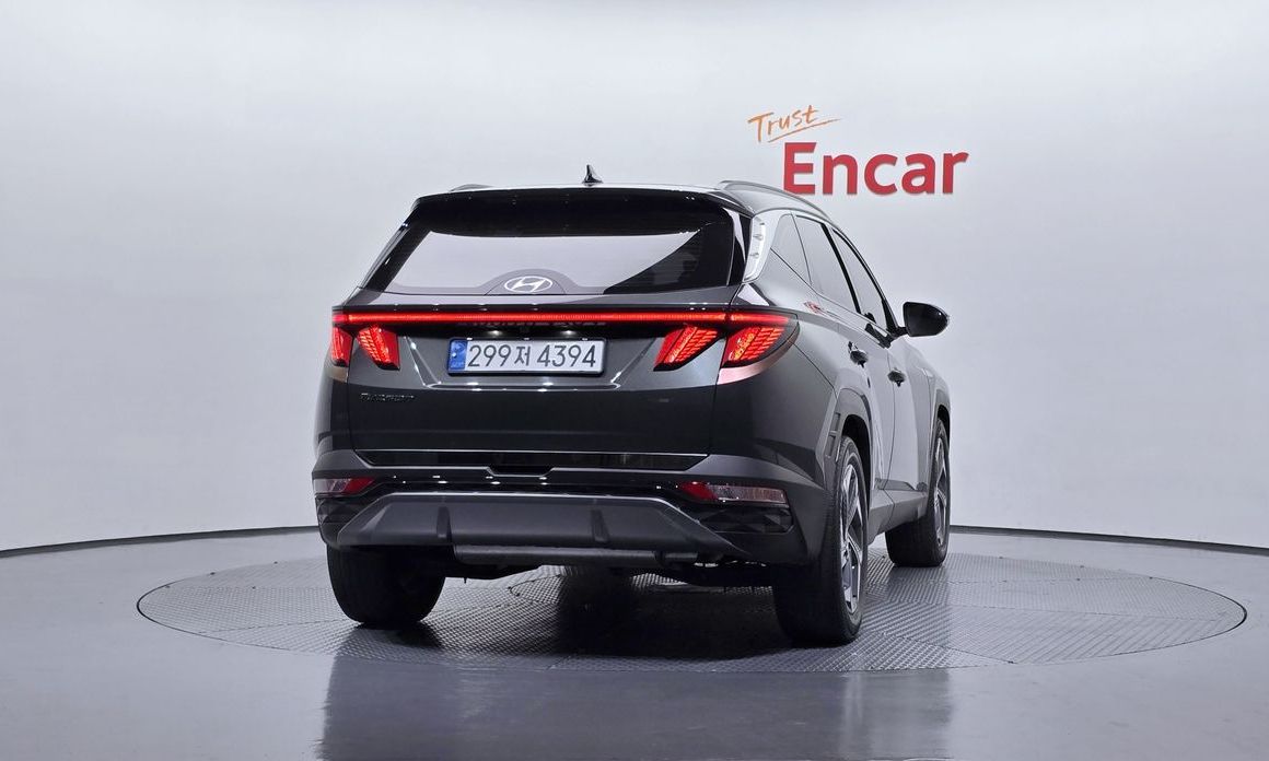 Hyundai Tucson 2021