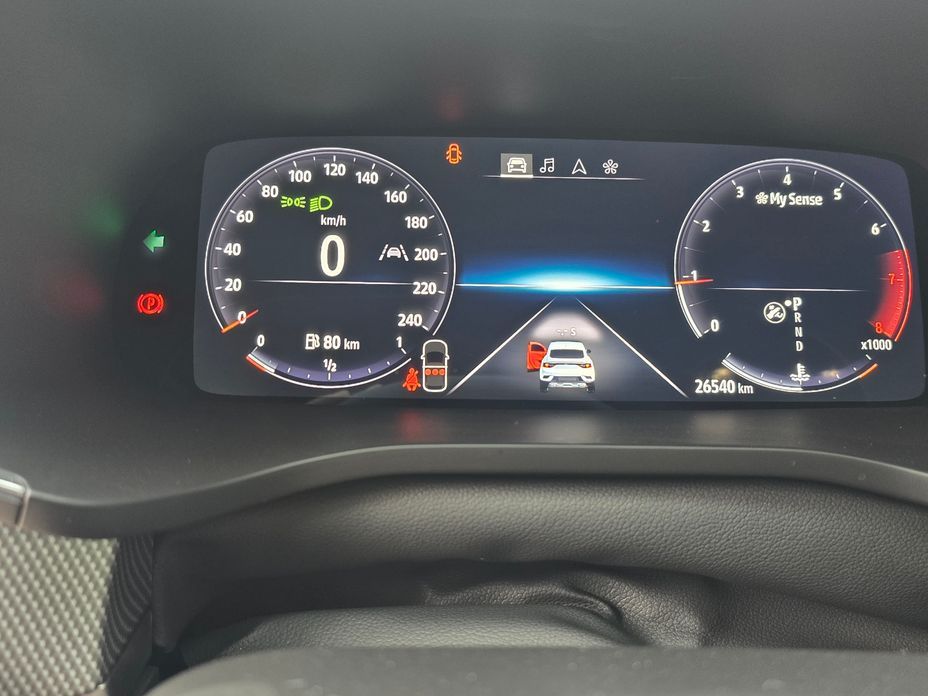 Renault-KoreaSamsung XM3 2024