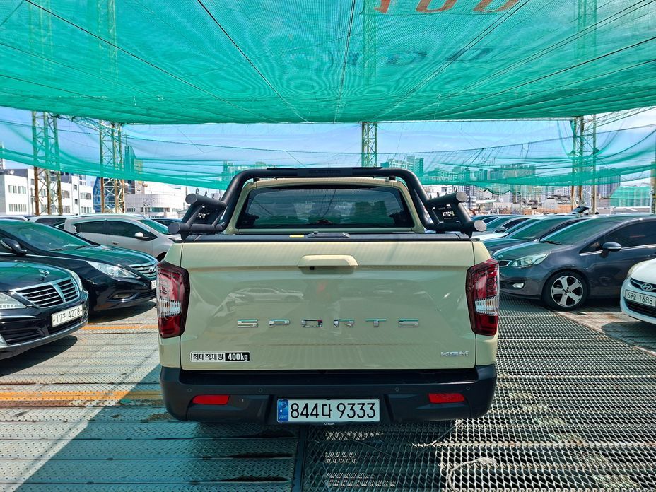 KG_Mobility_Ssangyong Rexton 2024