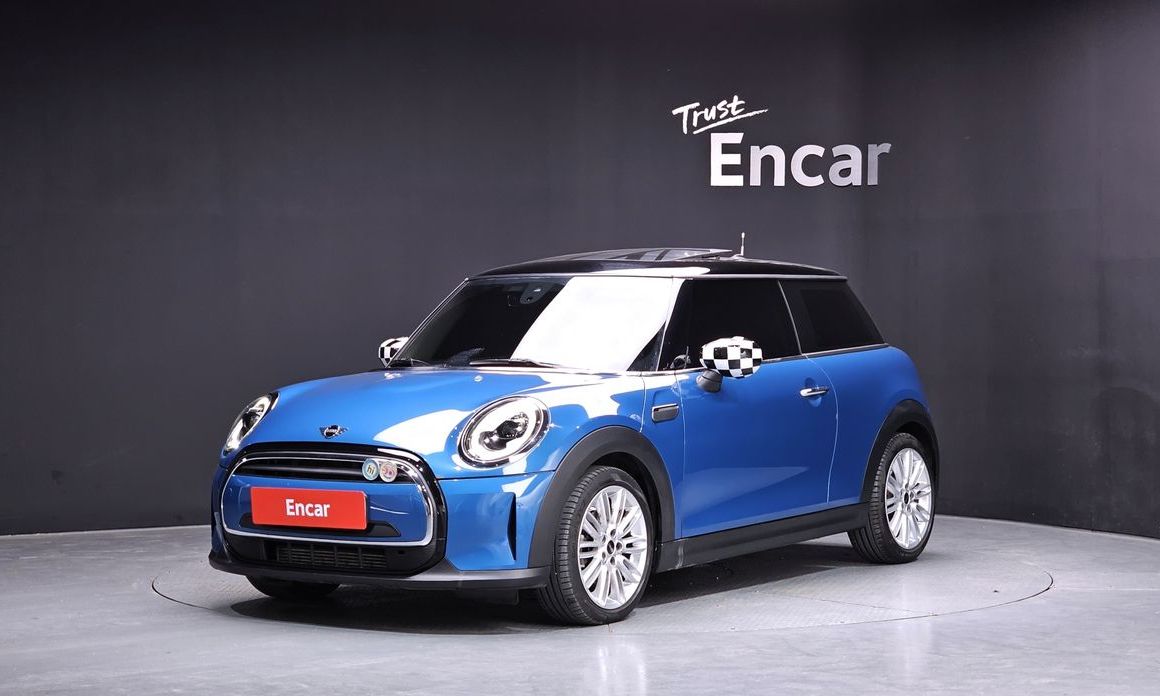 Mini Cooper 2022