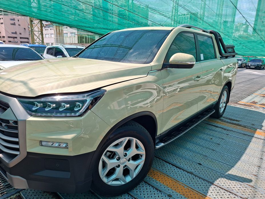 KG_Mobility_Ssangyong Rexton 2024