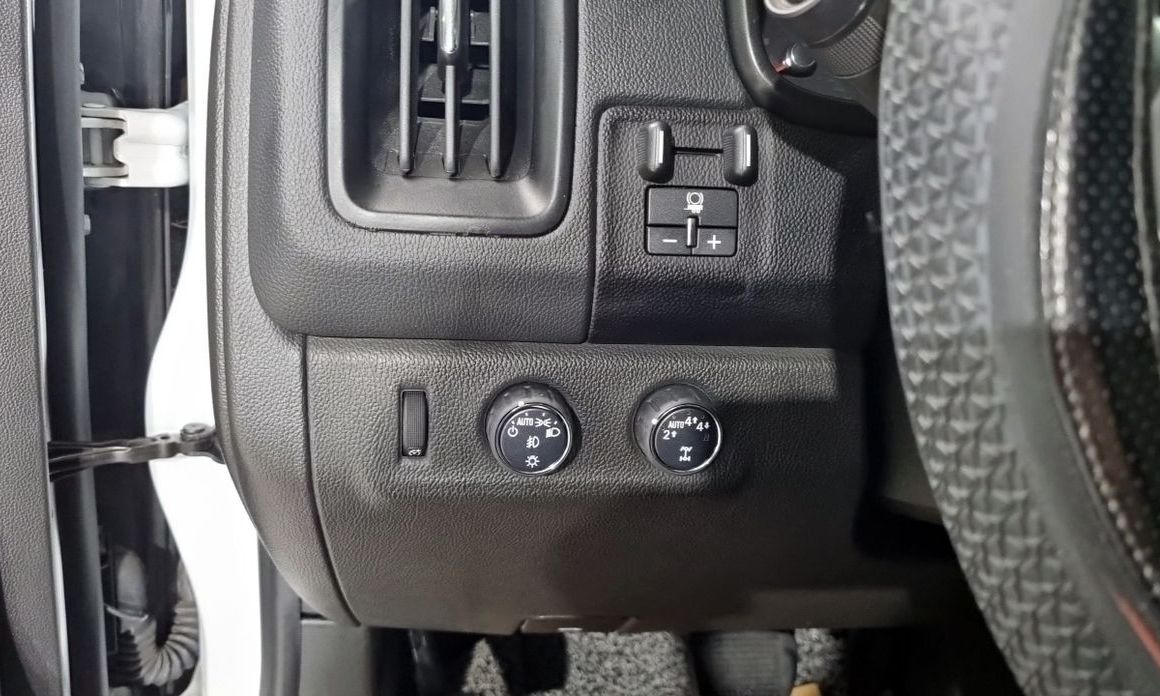 ChevroletGMDaewoo Colorado 2022