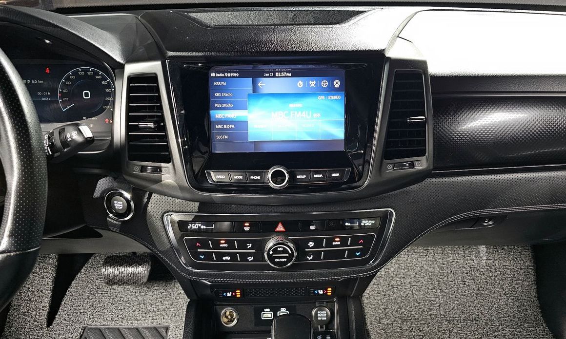 KG_Mobility_Ssangyong Rexton 2022