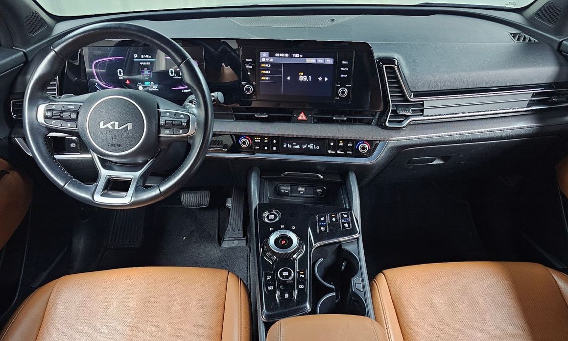Kia Sportage 2022