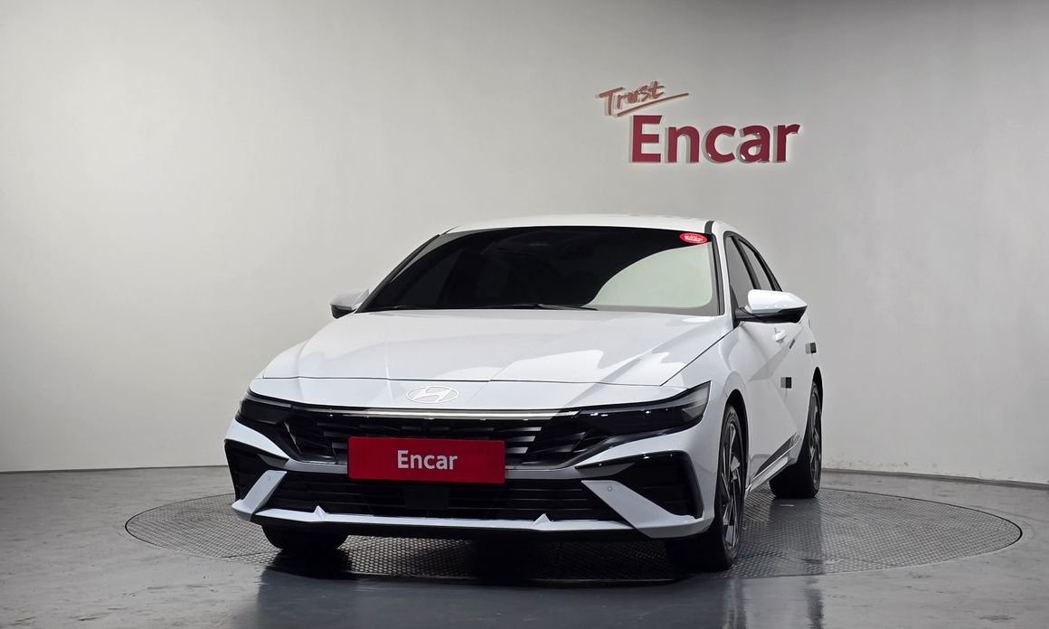 Hyundai AVANTE 2024