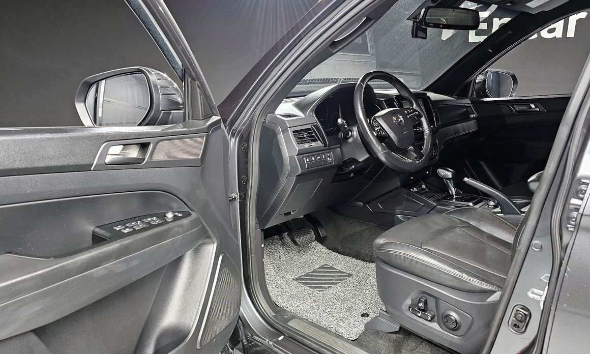 KG_Mobility_Ssangyong Rexton 2022