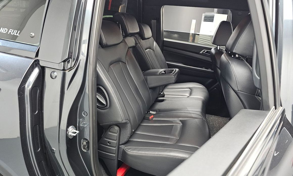 KG_Mobility_Ssangyong Rexton 2022