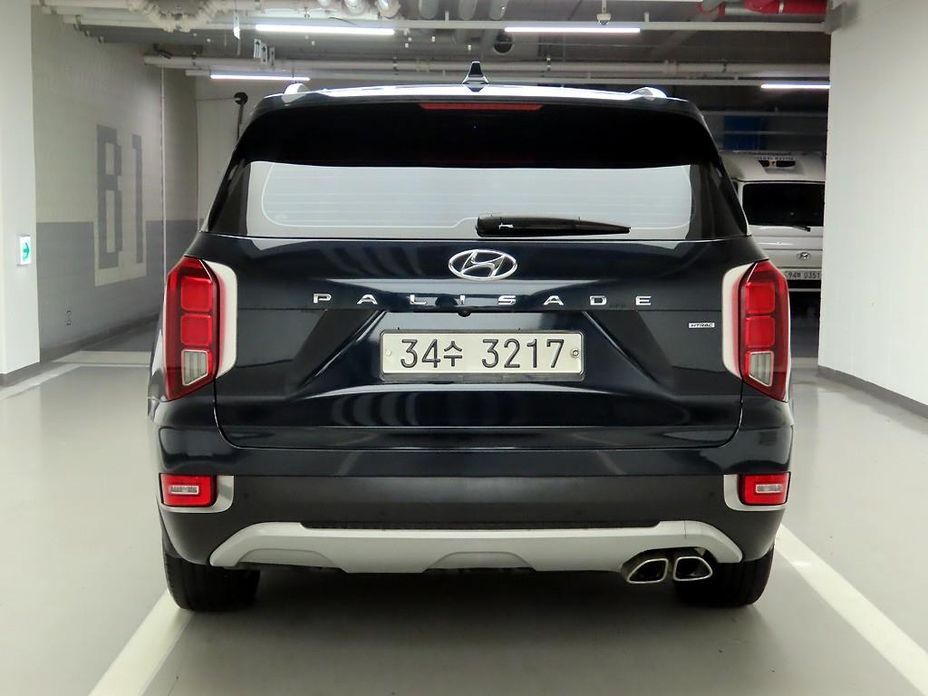 Hyundai Palisade 2019