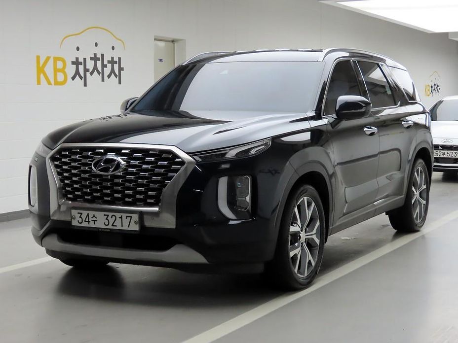 Hyundai Palisade 2019