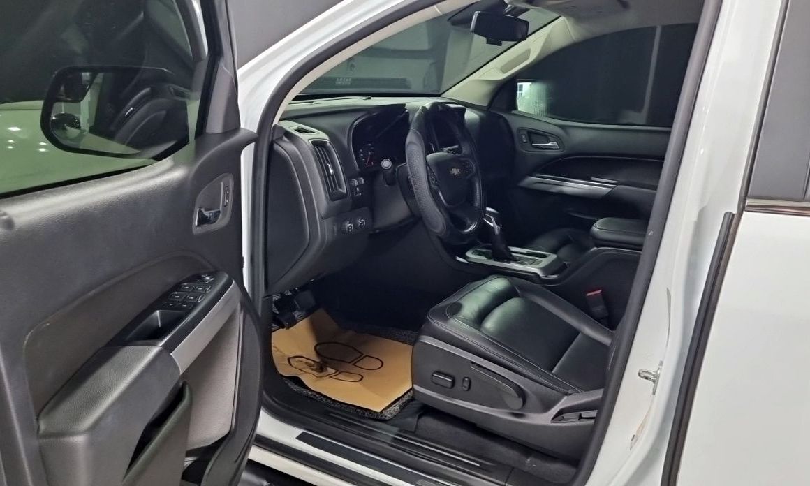 ChevroletGMDaewoo Colorado 2022