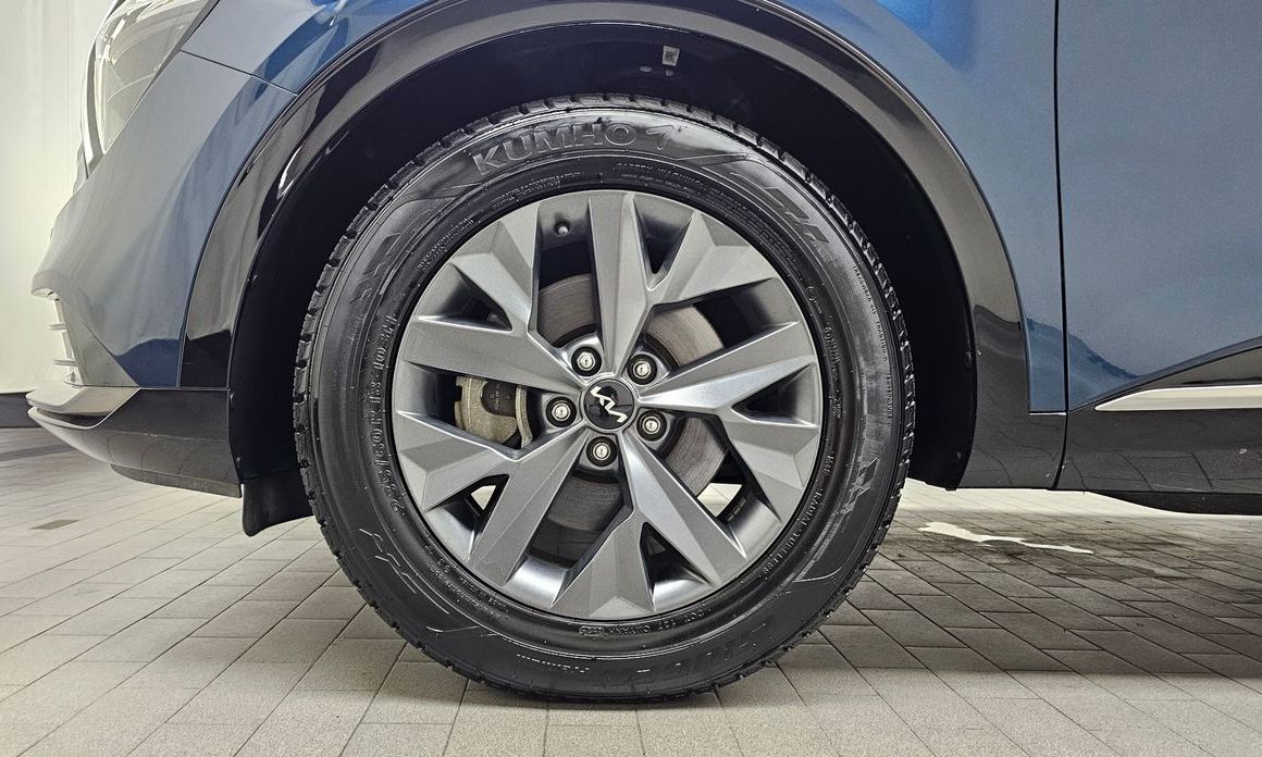 Kia Sportage 2022