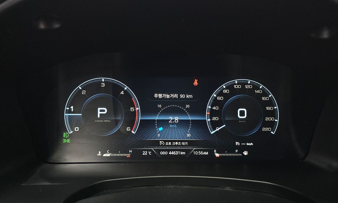 KG_Mobility_Ssangyong Rexton 2022