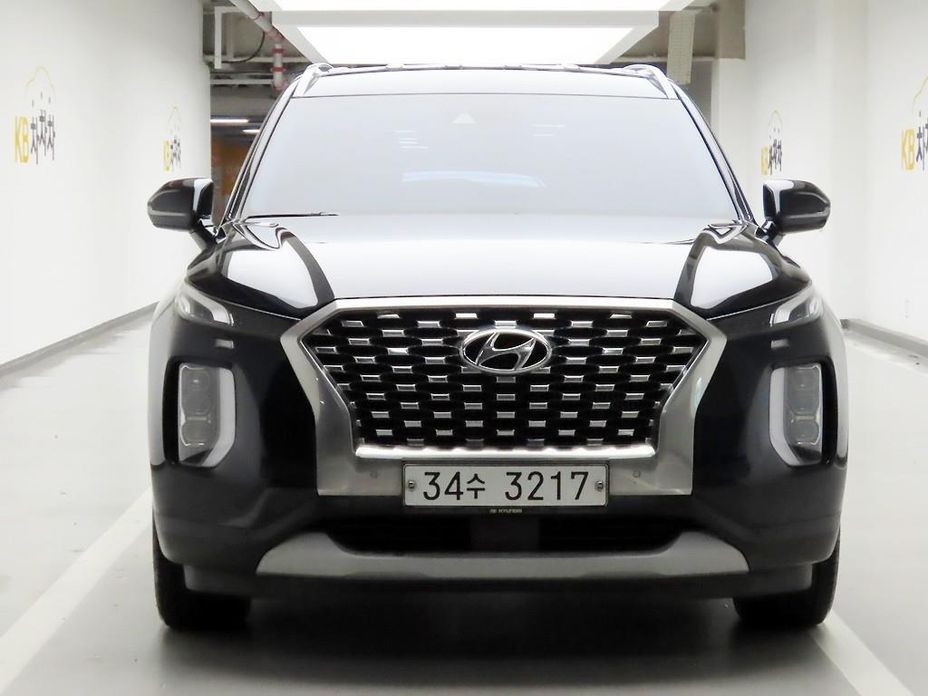 Hyundai Palisade 2019