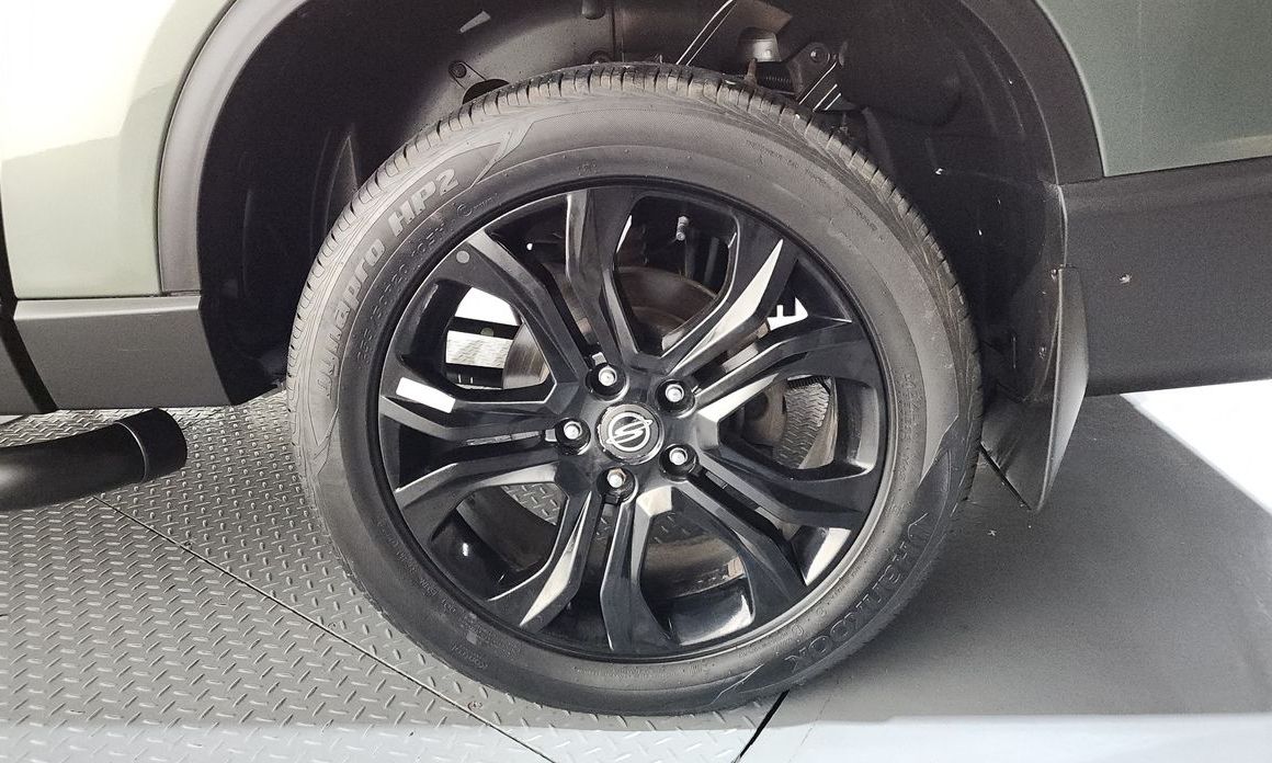 KG_Mobility_Ssangyong Rexton 2022