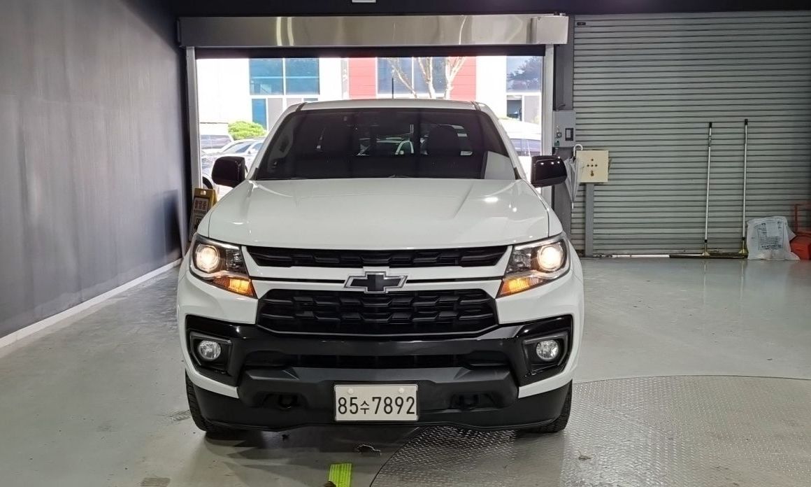 ChevroletGMDaewoo Colorado 2022