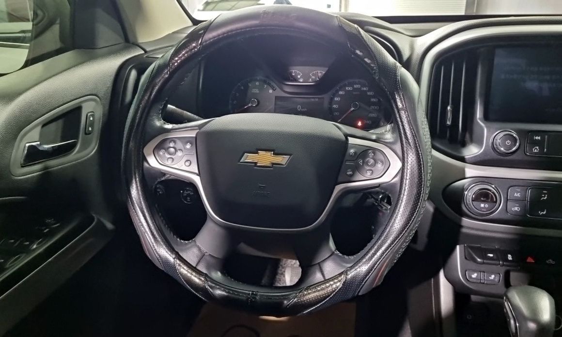 ChevroletGMDaewoo Colorado 2022