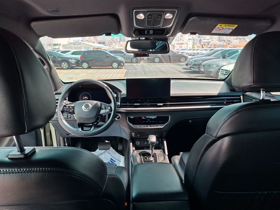 KG_Mobility_Ssangyong Rexton 2024