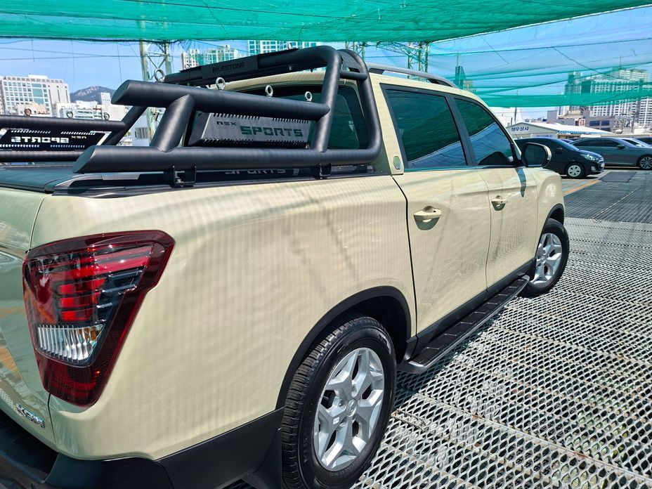 KG_Mobility_Ssangyong Rexton 2024