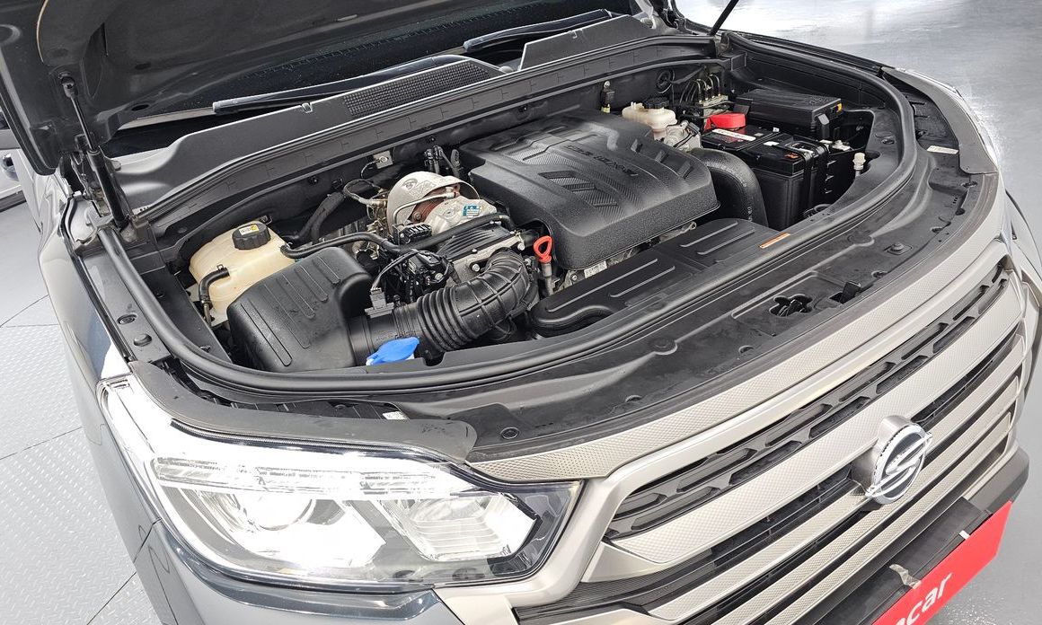 KG_Mobility_Ssangyong Rexton 2022