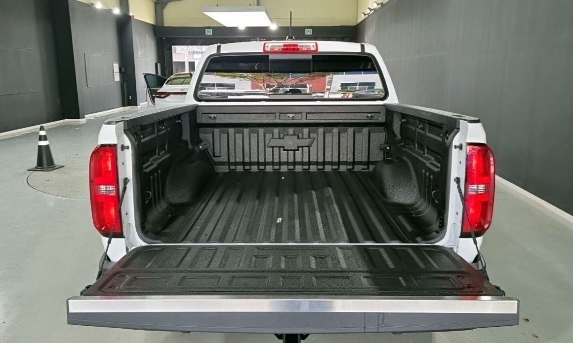 ChevroletGMDaewoo Colorado 2022