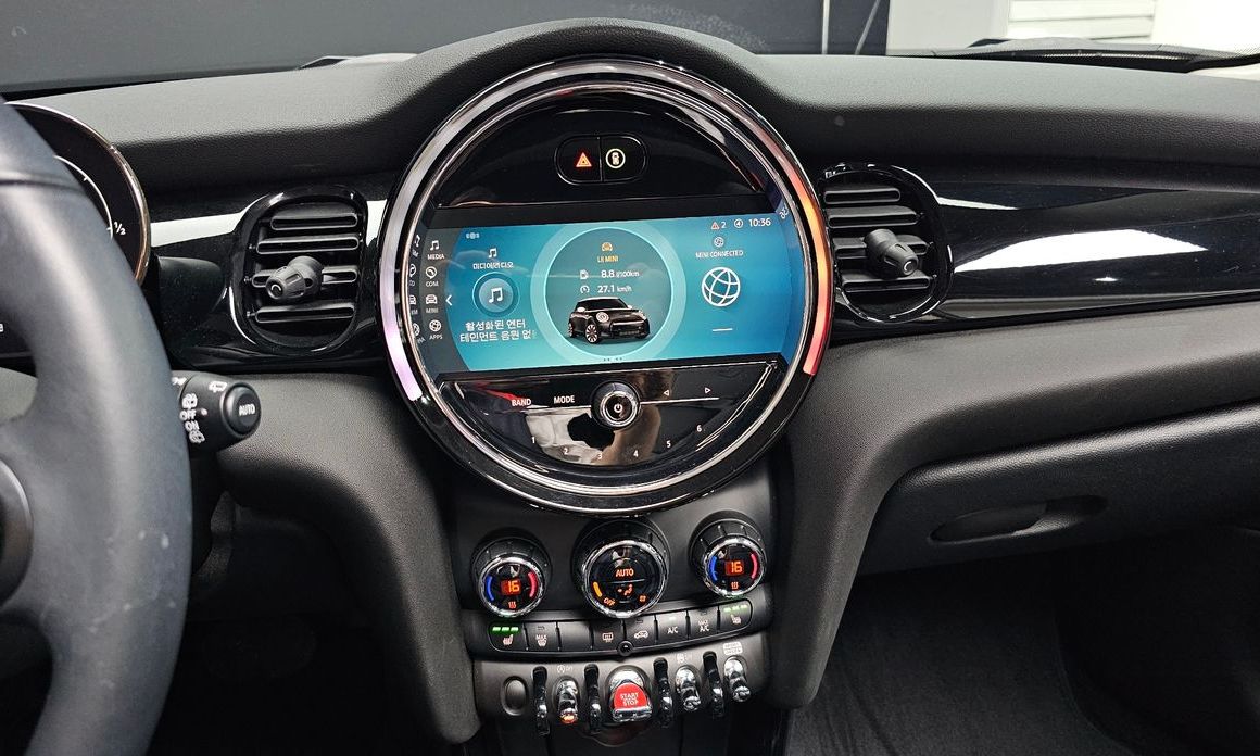 Mini Cooper 2022