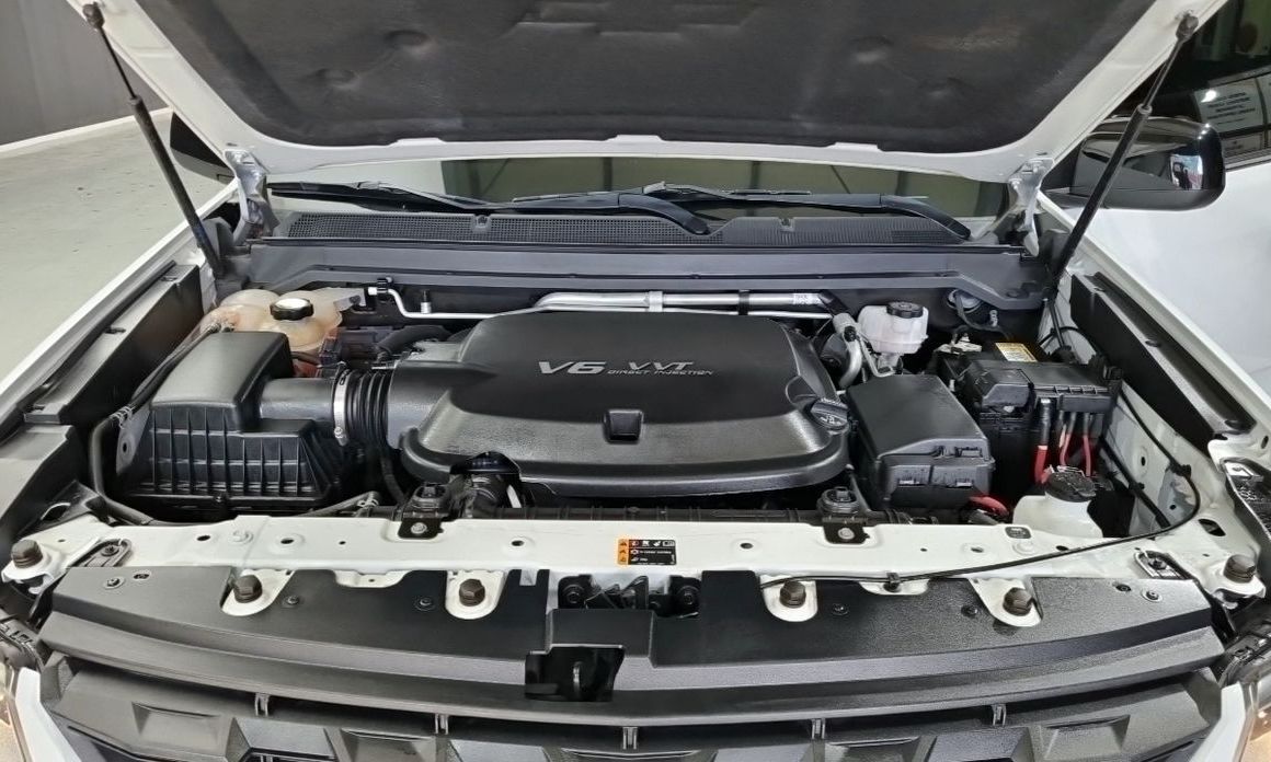 ChevroletGMDaewoo Colorado 2022