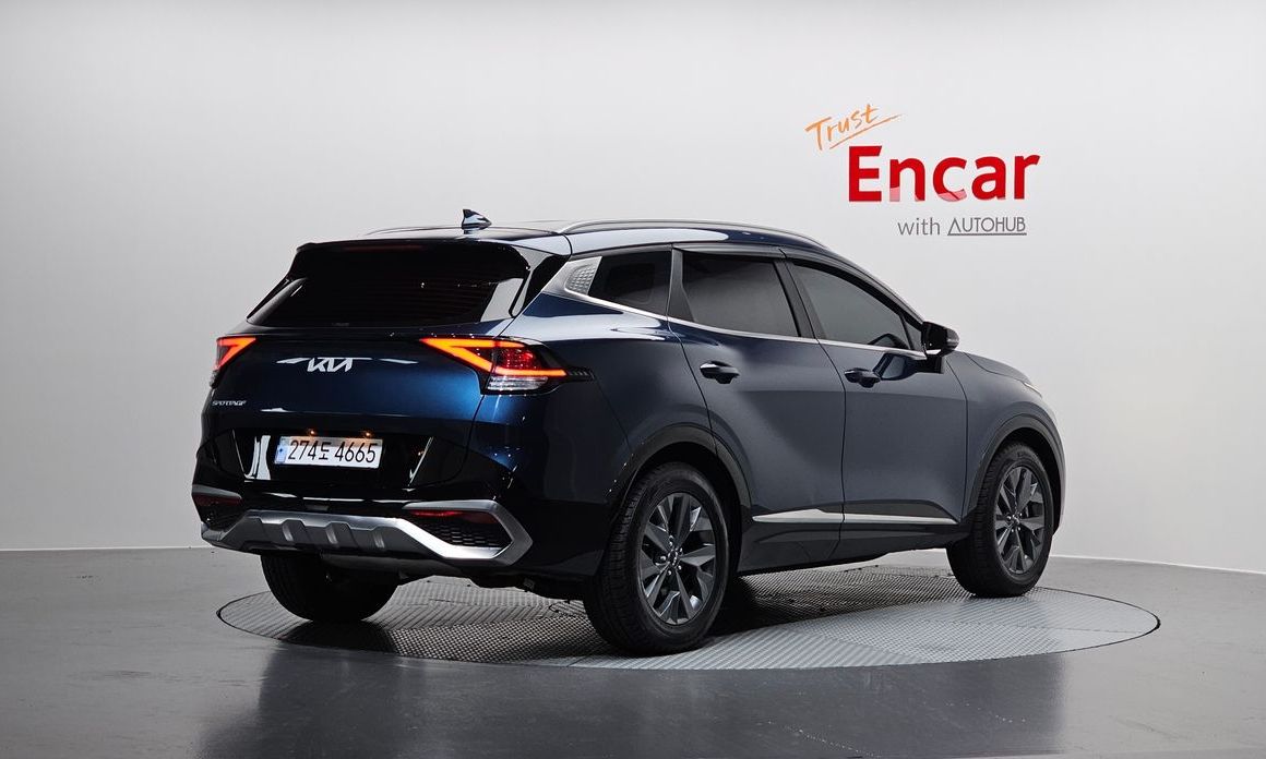 Kia Sportage 2022