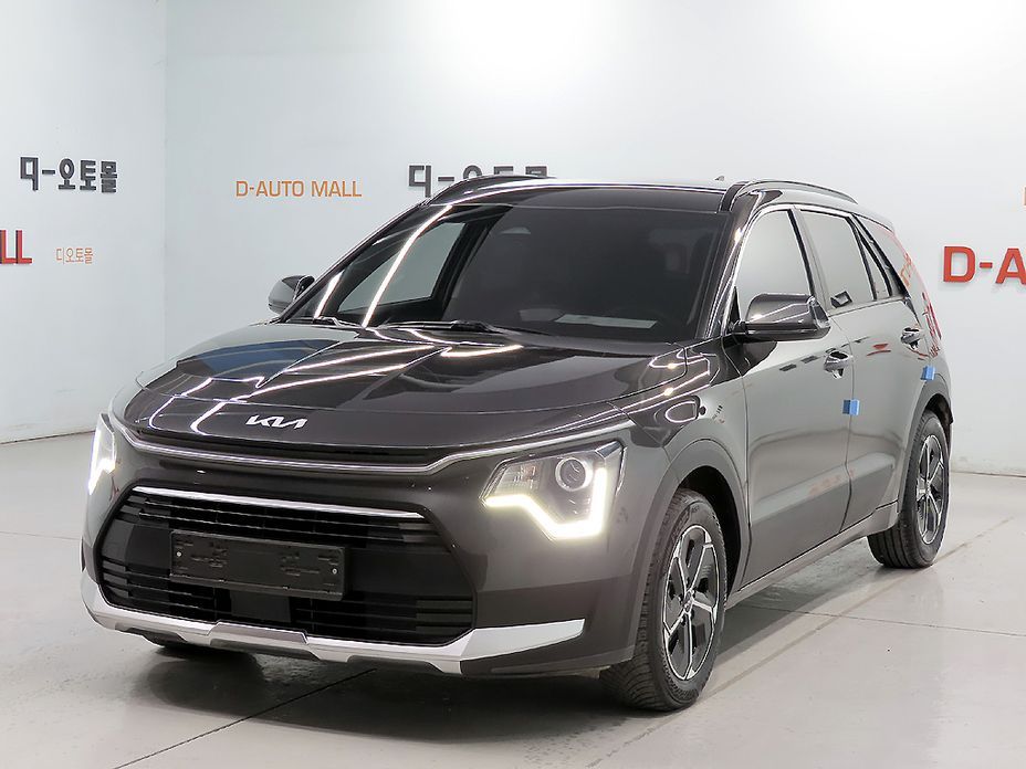 Kia Niro 2022