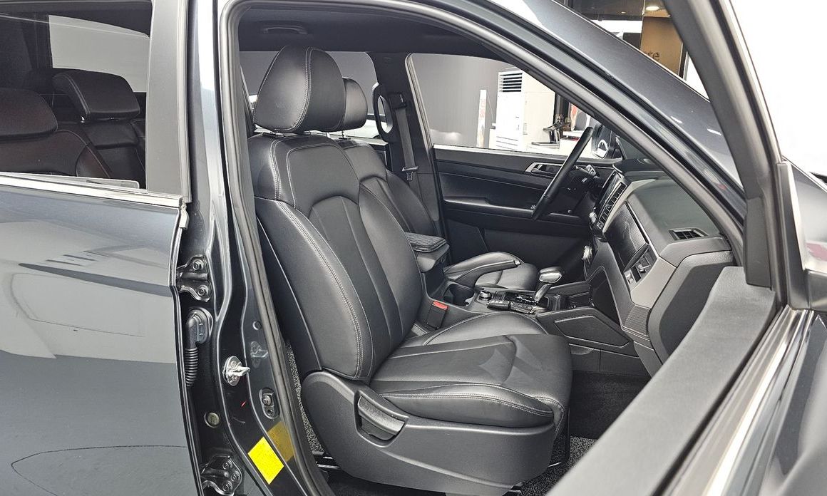 KG_Mobility_Ssangyong Rexton 2022