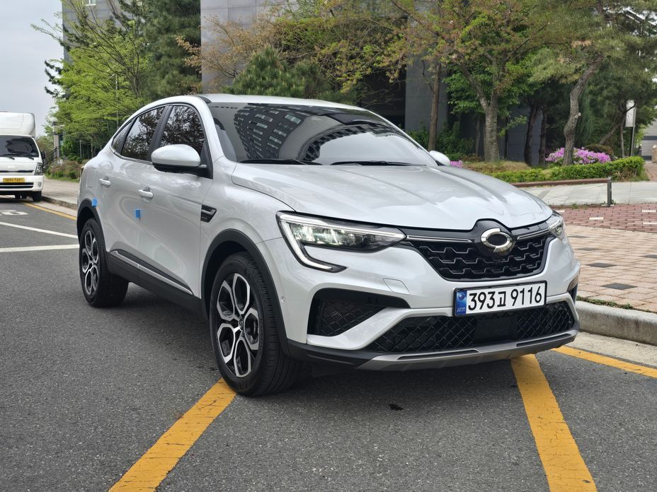 Renault-KoreaSamsung XM3 2024