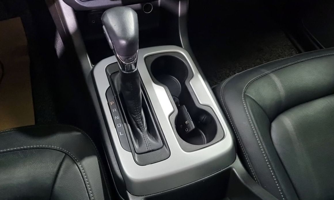 ChevroletGMDaewoo Colorado 2022