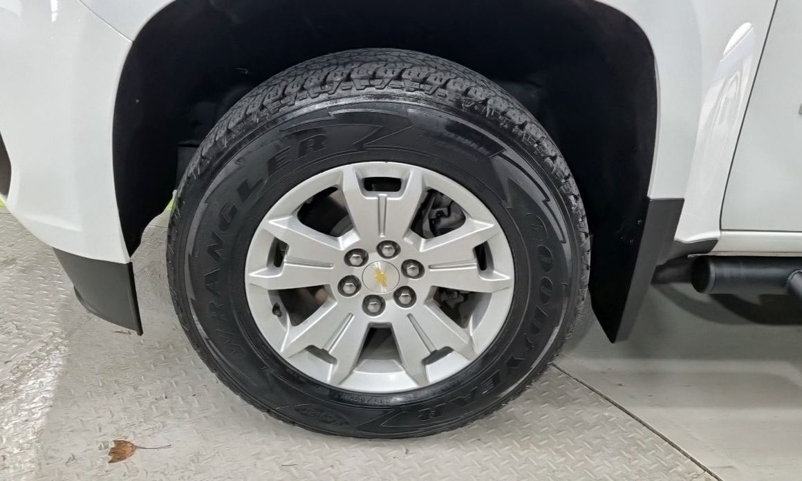 ChevroletGMDaewoo Colorado 2022