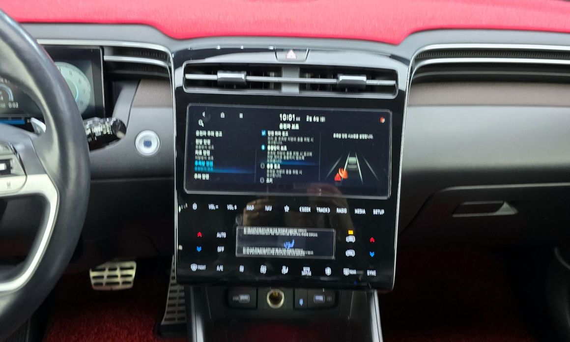 Hyundai Tucson 2021