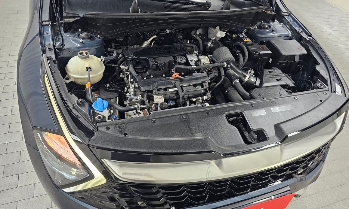 Kia Sportage 2022