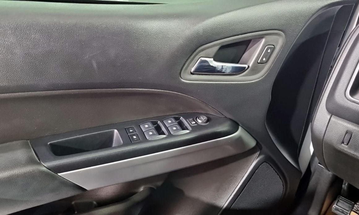 ChevroletGMDaewoo Colorado 2022