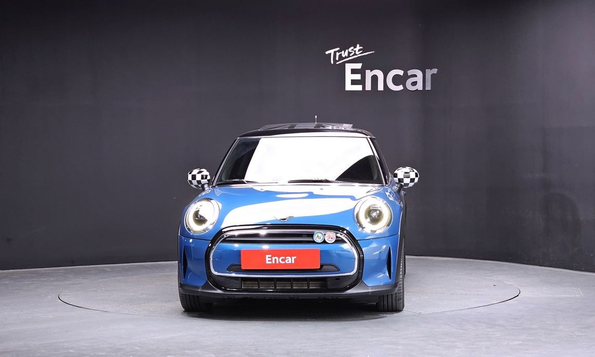 Mini Cooper 2022