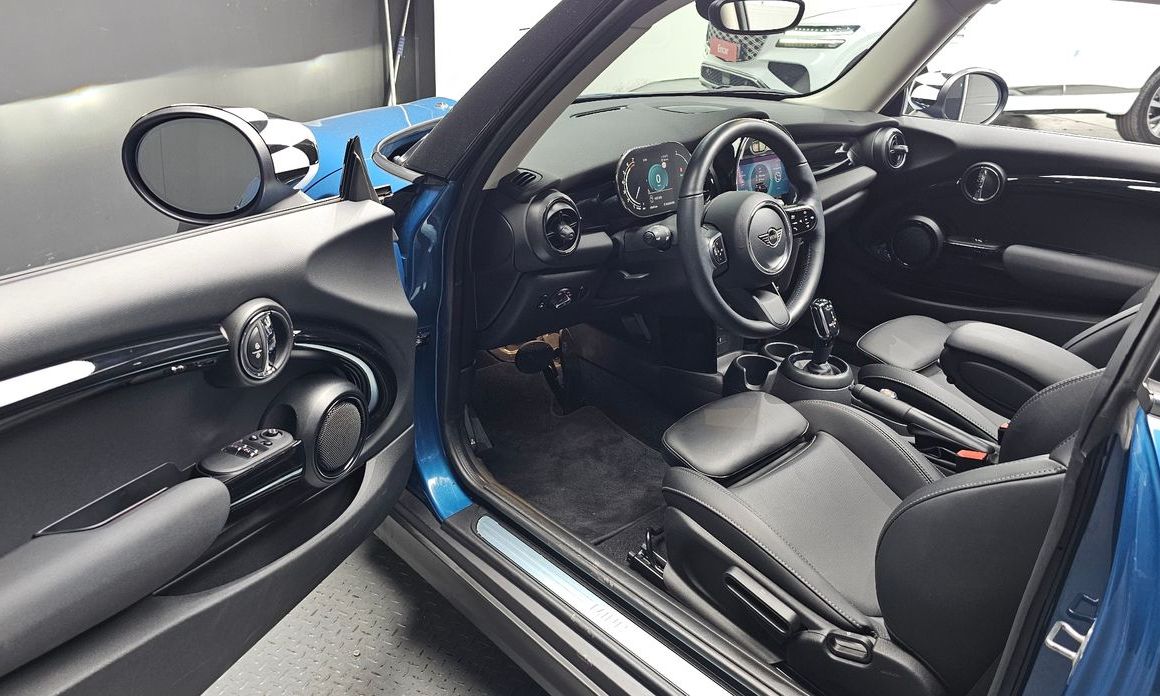 Mini Cooper 2022