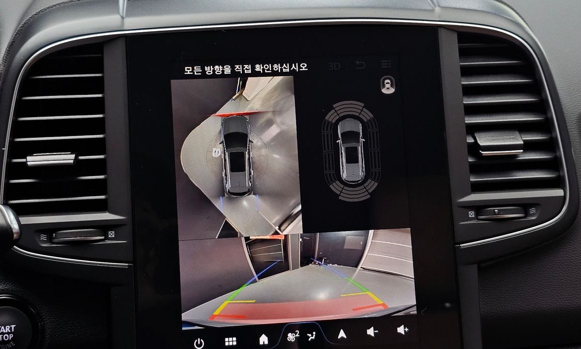 Renault-KoreaSamsung QM6 2025