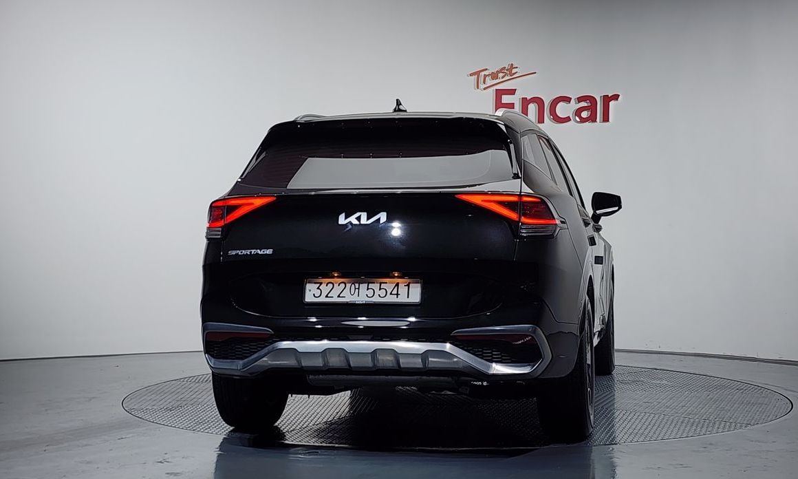 Kia Sportage 2022