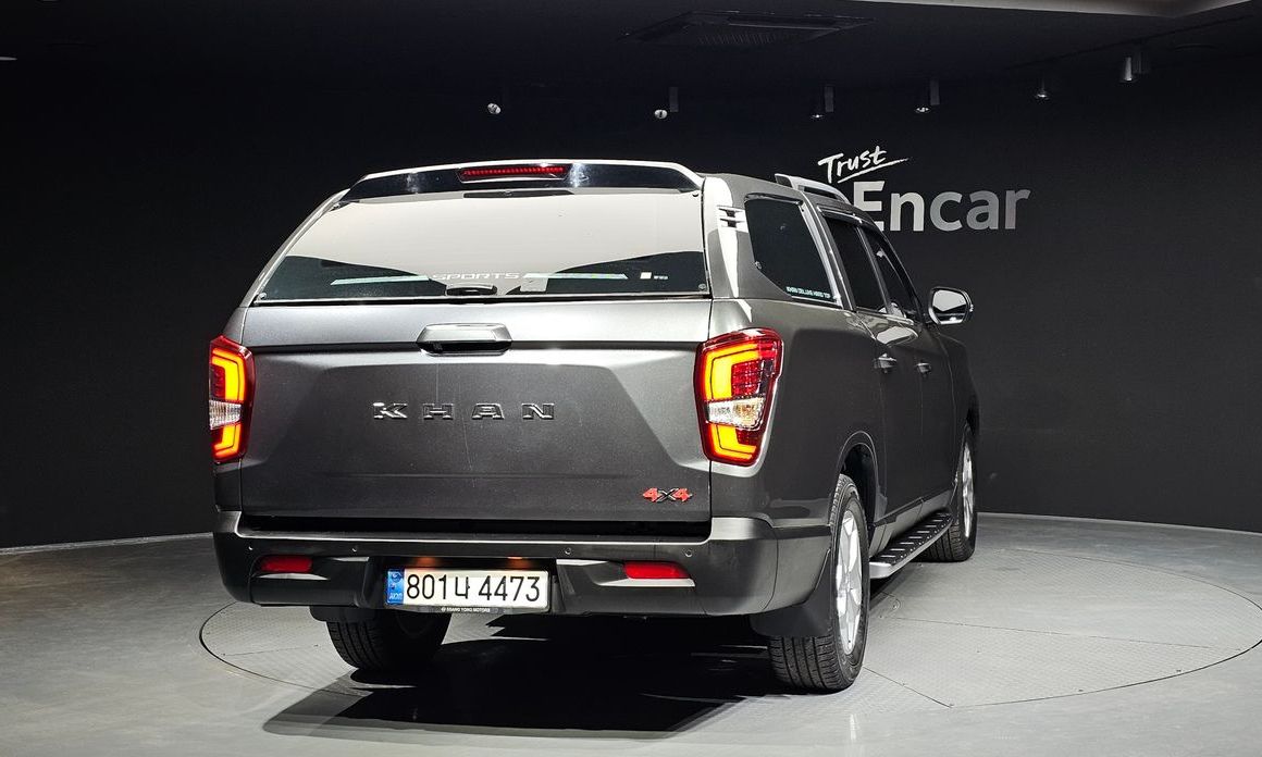 KG_Mobility_Ssangyong Rexton 2022