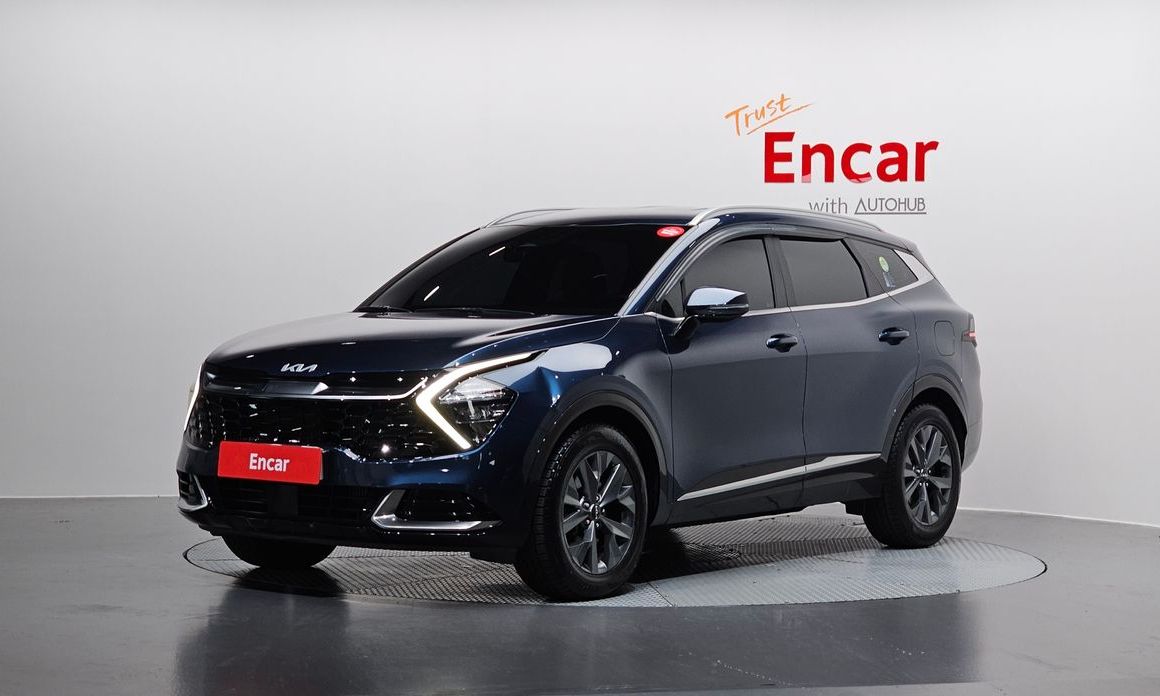 Kia Sportage 2022