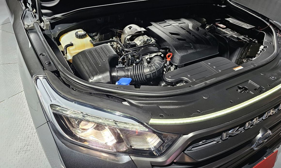 KG_Mobility_Ssangyong Rexton 2022