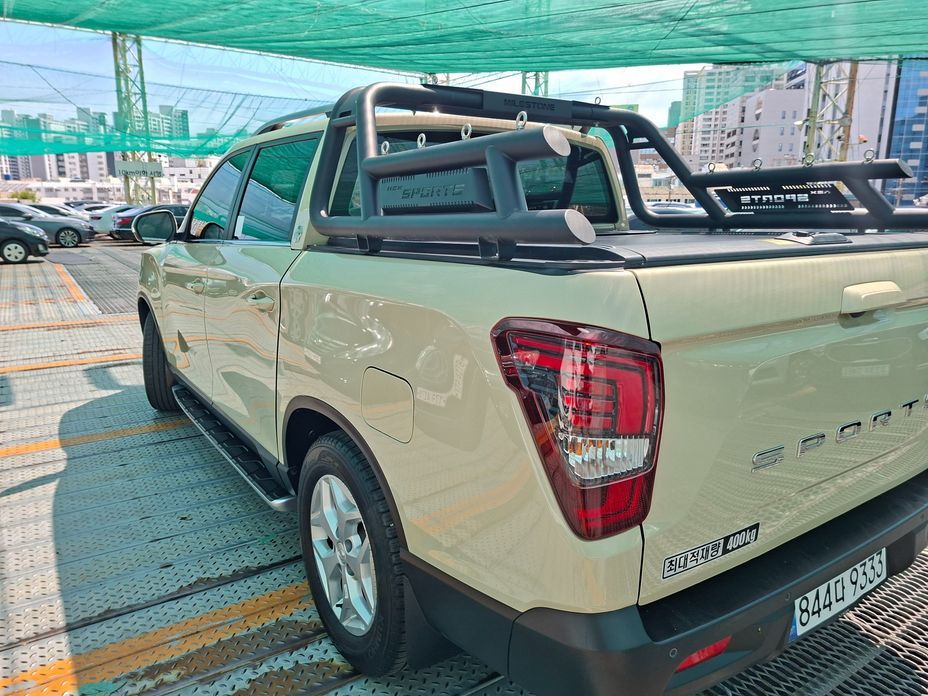 KG_Mobility_Ssangyong Rexton 2024