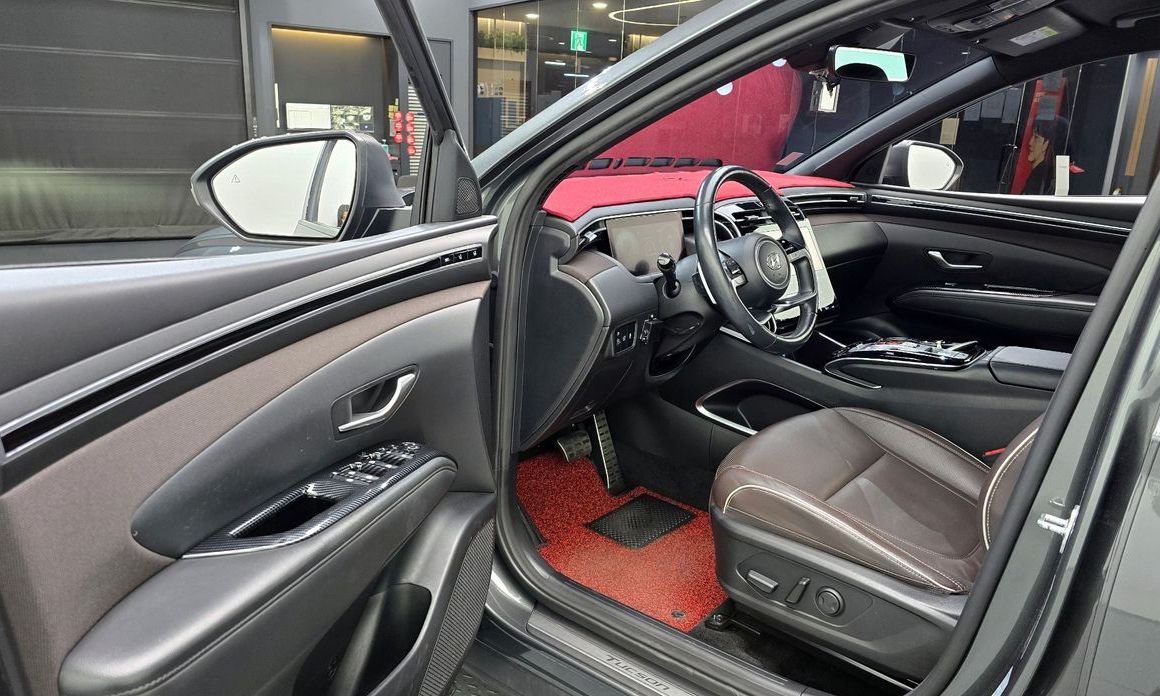 Hyundai Tucson 2021