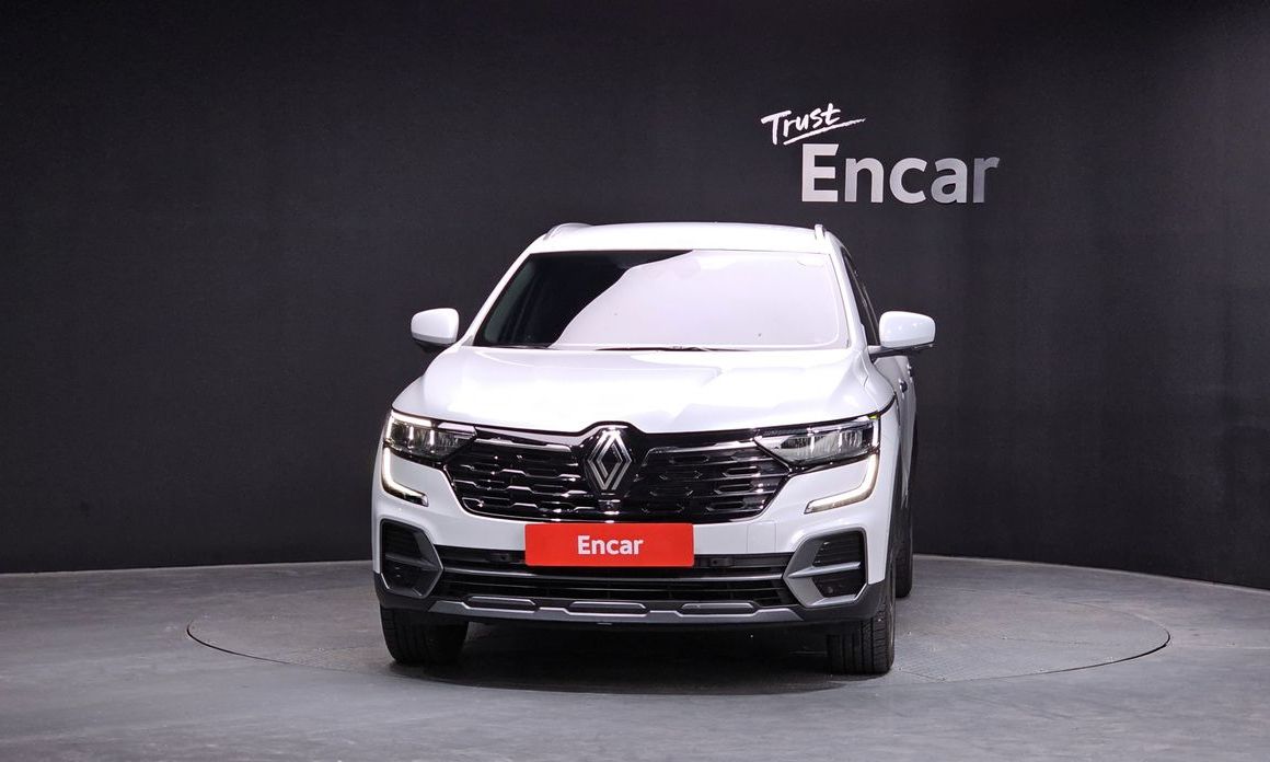 Renault-KoreaSamsung QM6 2025
