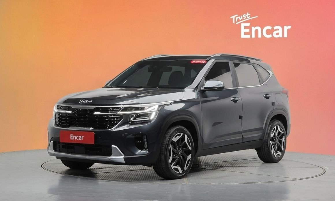Kia Seltos 2024