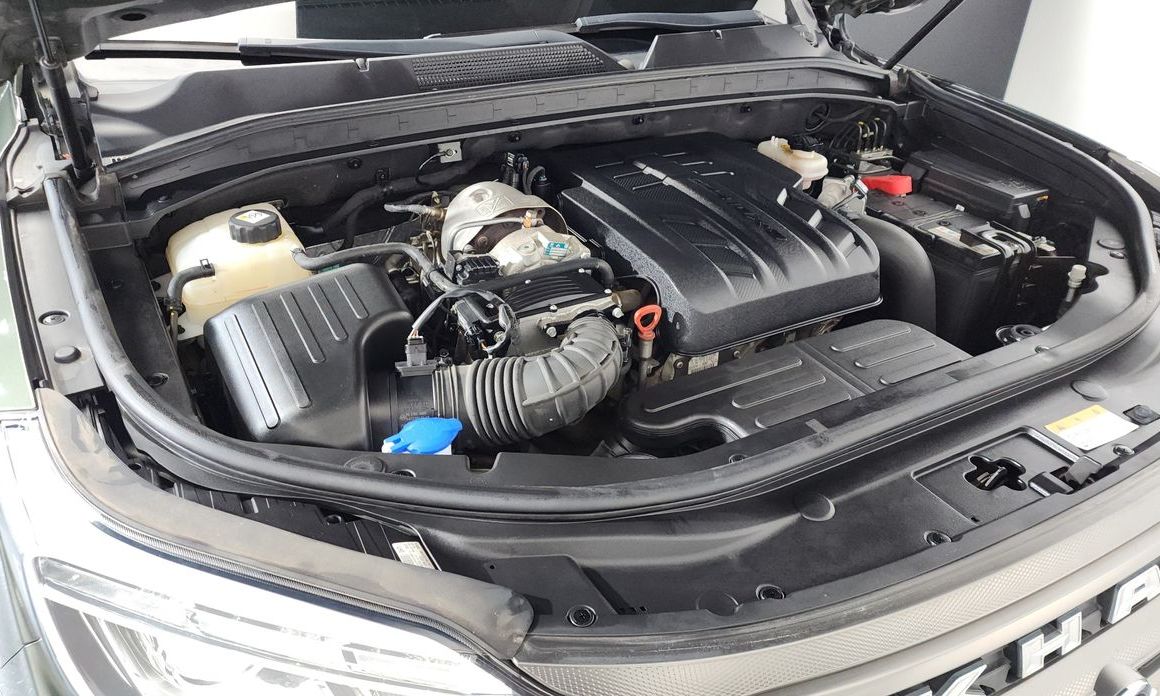 KG_Mobility_Ssangyong Rexton 2022