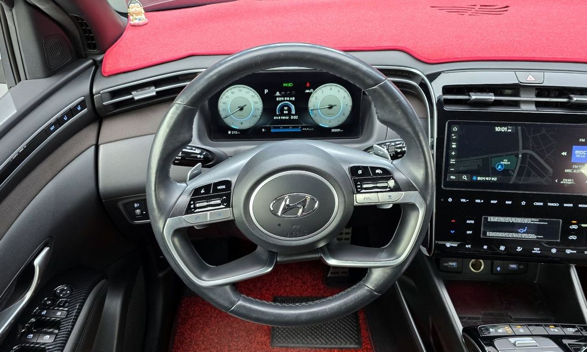 Hyundai Tucson 2021